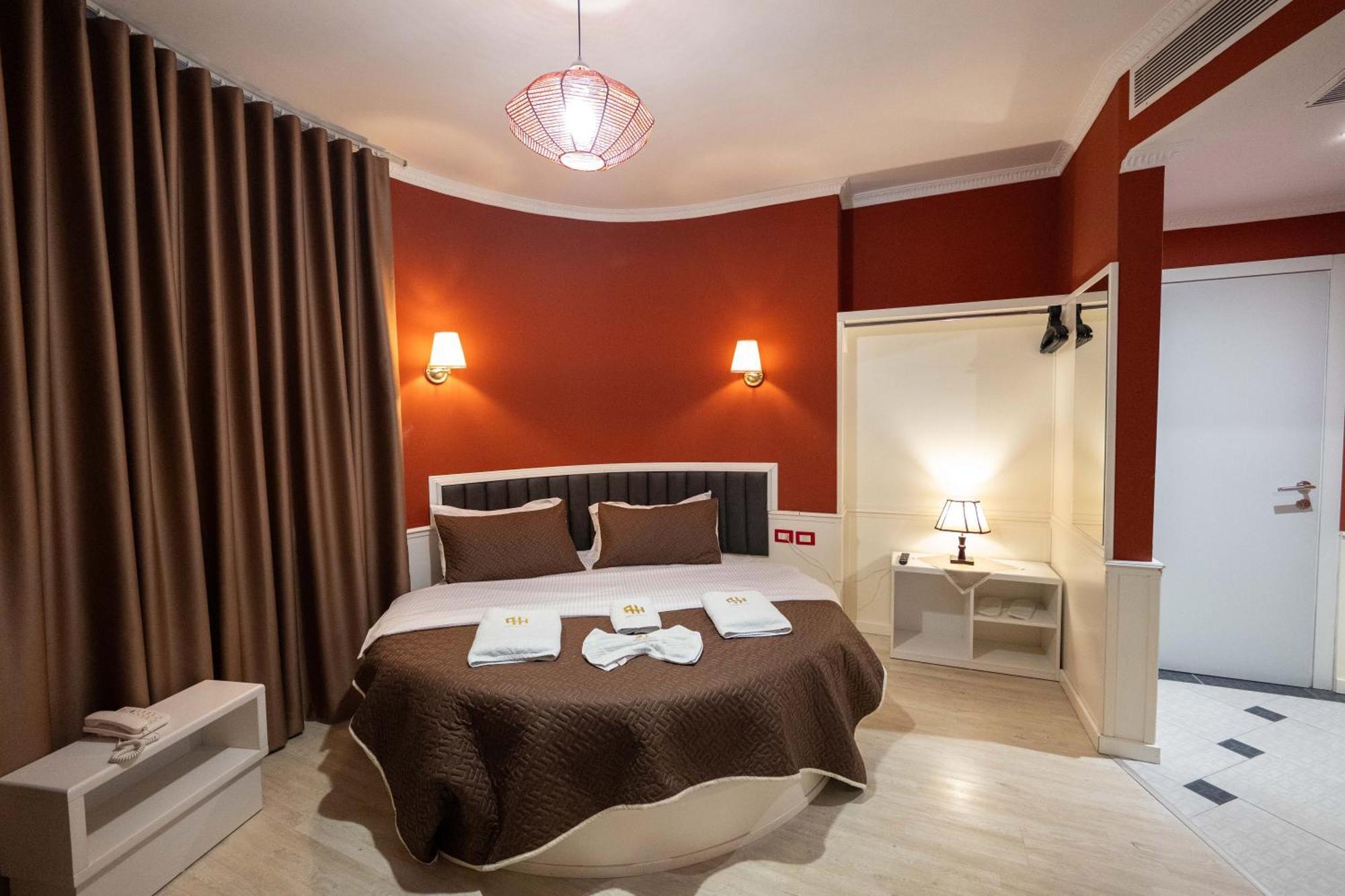 Hotel Aria Tirana Exterior photo